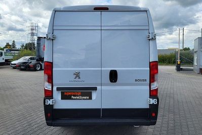 Peugeot Boxer L4H2