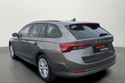 Skoda Octavia 1.5 TSI ACT Ambition