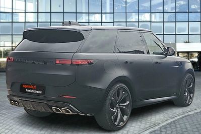 Land Rover Range Rover Sport V8 P530 Autobiography