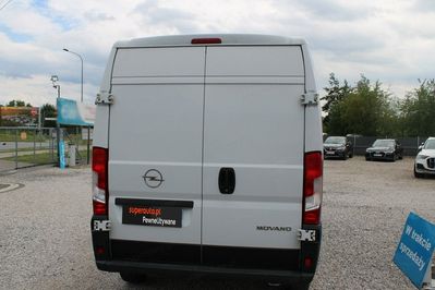 Opel Movano L3H2