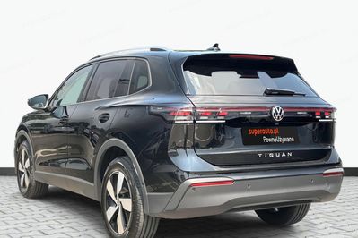 Volkswagen Tiguan 2.0 TDI SCR Life DSG