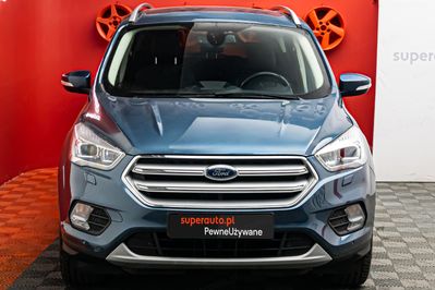 Ford Kuga 1.5 EcoBoost Titanium