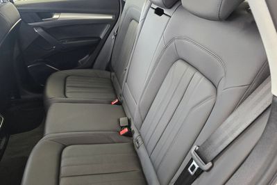 Audi Q5 40 TDI quattro S tronic