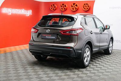Nissan Qashqai 1.3 DIG-T Acenta