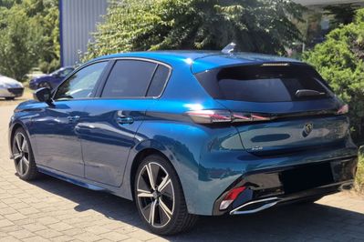Peugeot 308 GT e-DCS 1.2 mHEV