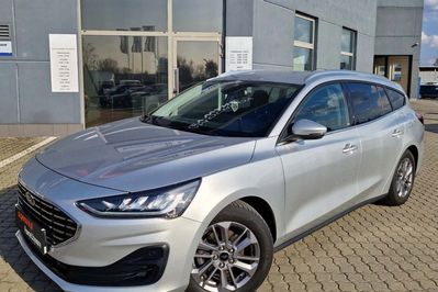 Ford Focus 1.5 EcoBlue Titanium X