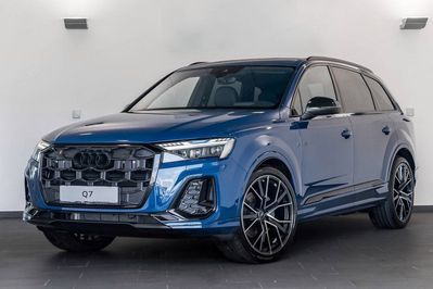Audi Q7 50 TDI quattro S Line