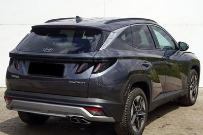 Hyundai Tucson 1.6 T-GDi Executive 2WD
