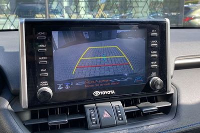Toyota RAV4 2.5 Hybrid Selection 4X4