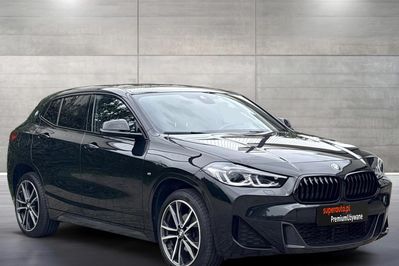 BMW X2 sDrive18d M Sport
