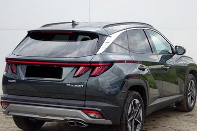 Hyundai Tucson 1.6 T-GDi Executive 2WD