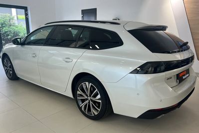 Peugeot 508 1.5 BlueHDi Allure S&S EAT8