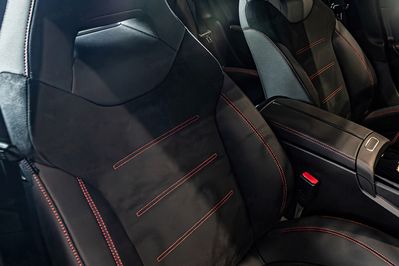 Mercedes CLA 200 AMG Line