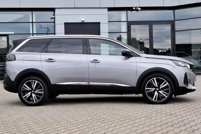 Peugeot 5008 1.6 PureTech GT Pack