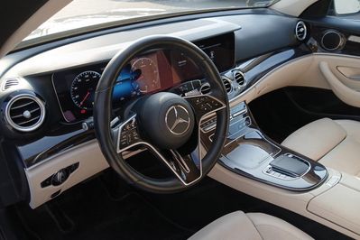 Mercedes Klasa E 400 d 4MATIC Avantgarde