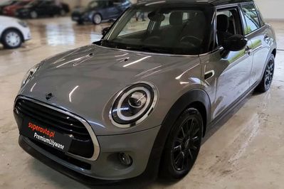 Mini Mini Cooper GPF