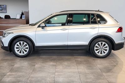 Volkswagen Tiguan 1.5 TSI