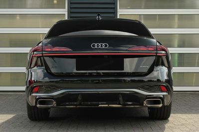 Audi A6 TFSI quattro