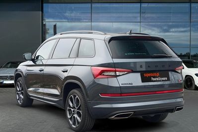 Skoda Kodiaq 2.0 Bi-TDI 4x4 RS DSG