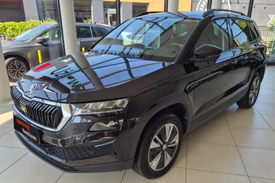 Skoda Karoq TSI ACT Ambition