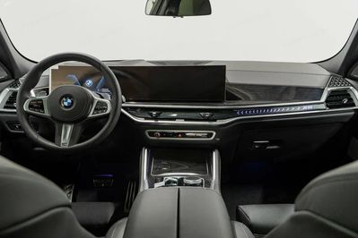 BMW X6 xDrive40d M Sport