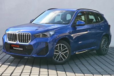 BMW X1 sDrive18i M Sport