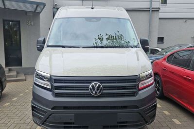 Volkswagen Crafter L4H3