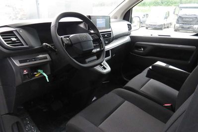 Fiat Scudo Maxi L2H1 Zabudowa Brygadowa EAT8