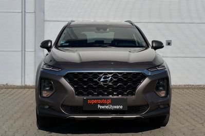 Hyundai Santa Fe 2.0 CRDi Executive 4WD aut