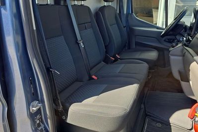 Ford Transit E-Transit 350 L3H2