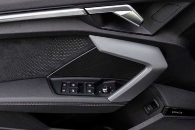 Audi A3 S3 TFSI quattro Sportback