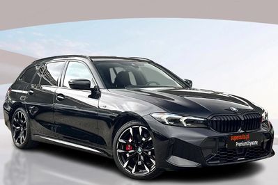 BMW Seria 3 Touring 320d xDrive M Sport