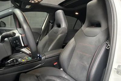 Mercedes Klasa A 200 d AMG Line