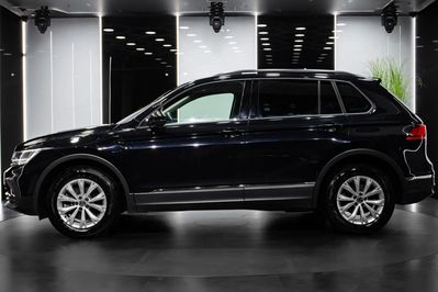Volkswagen Tiguan 1.4 Ehybrid Life Dsg