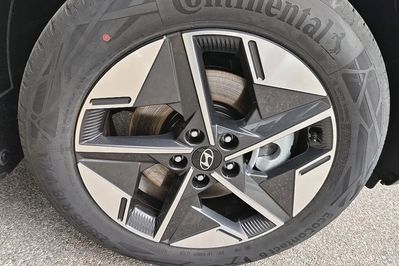 Hyundai Tucson 1.6 T-GDi HEV Executive 2WD aut