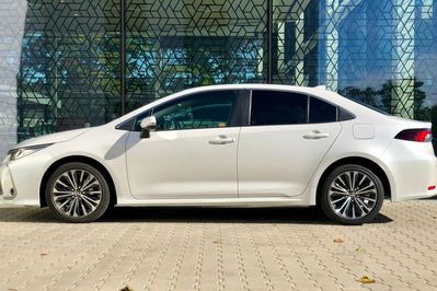 Toyota Corolla 1.5 Style