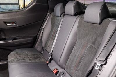 Toyota C-HR 1.8 Hybrid GR Sport