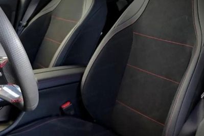 Mercedes CLA 200 AMG Line