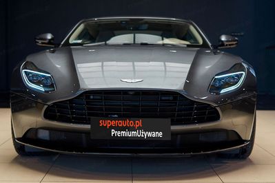 Aston Martin DB11 V8