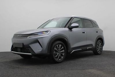 BYD ATTO 2 DM-i Boost