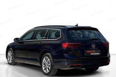 Volkswagen Passat 2.0 Tsi Business Dsg