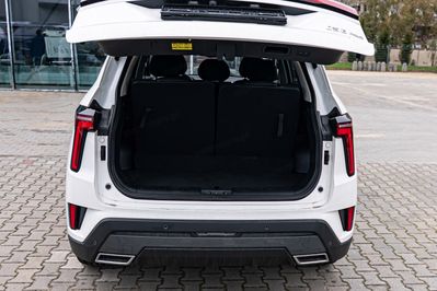 Jac JS8 1.5 T-GDI 7 DCT 7os.