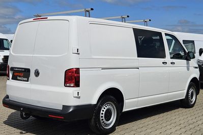 Volkswagen Transporter L2H1 Zabudowa Brygadowa AT