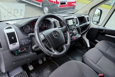 Opel Movano H3-Power L3H2