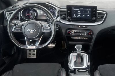 Kia ProCeed 1.6 T-GDI GT DCT