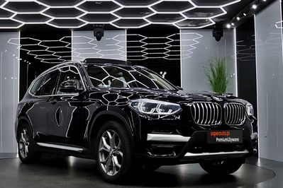 BMW X3 xDrive20d xLine sport-aut
