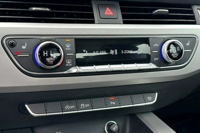 Audi A4 35 TFSI mHEV