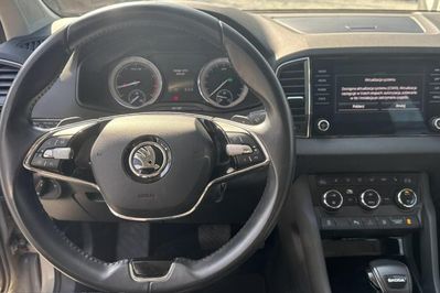 Skoda Karoq Style 1.5 TSI DSG