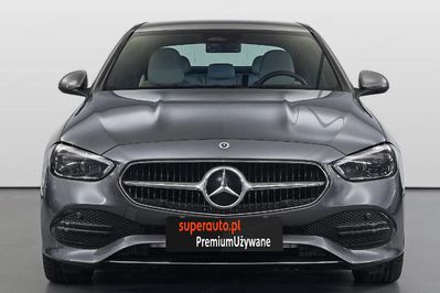 Mercedes Klasa C 220 d mHEV 4-Matic Avantgarde