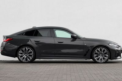 BMW Seria 4 Gran Coupe 420d xDrive M Sport